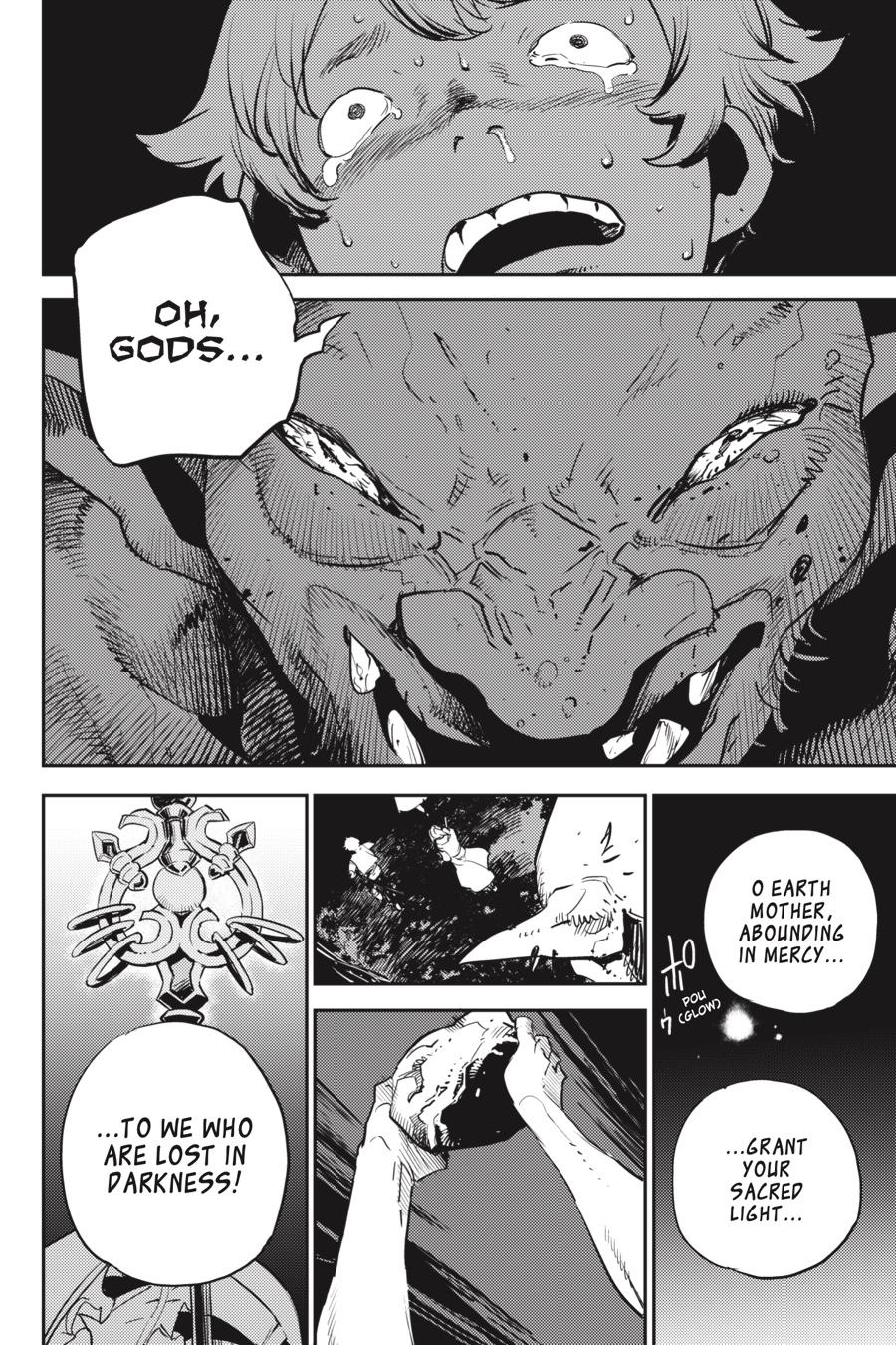 Goblin Slayer Chapter 73 14